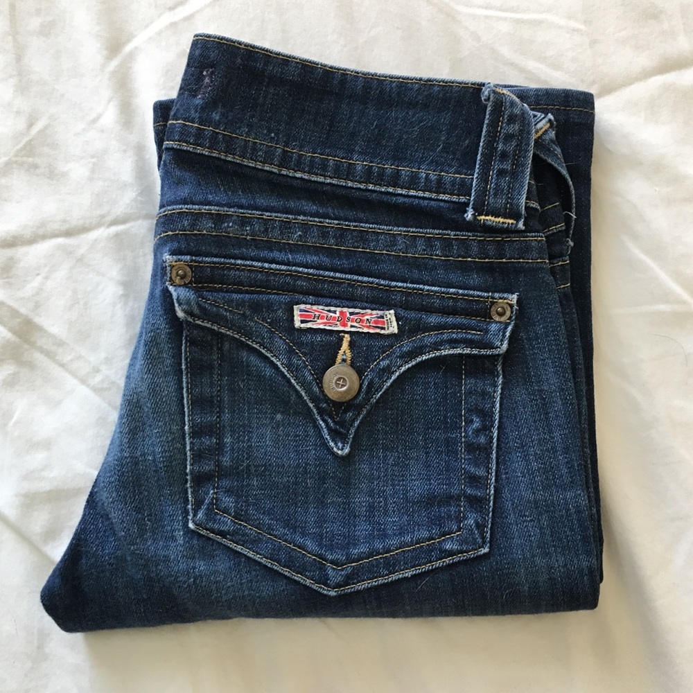 Women’s Hudson Bootcut Jeans 🇬🇧